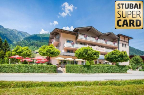 Отель Hotel & Appartements Alpenresidenz Viktoria  Нойштифт, Штубайталь